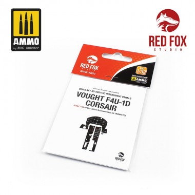1/32 Vought F4U-1D Corsair...