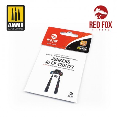 1/32 Junkers Ju EF-126/127...