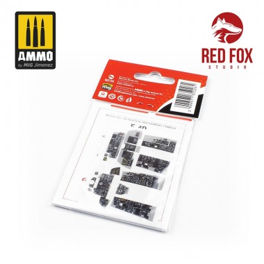 1/32 F-4D Phantom II (para...