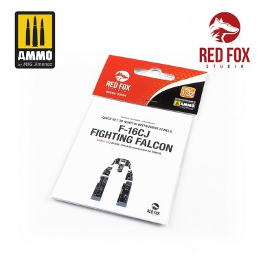 1/32 F-16CJ Fighting Falcon...