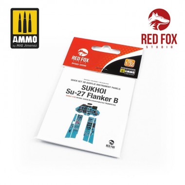 1/32 Sukhoi Su-27 Flanker B...