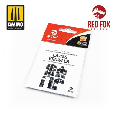 1/32 EA-18G Growler (for...