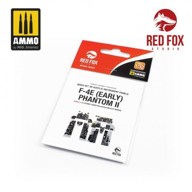 1/32 F-4E (Early) Phantom...