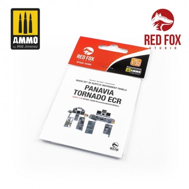 1/32 Tornado ECR (para Kit...