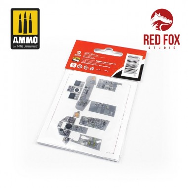 1/32 Tornado ECR (para Kit...