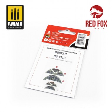 1/32 Bücker Bü 131D (for...