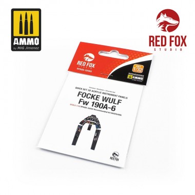 1/32 Focke Wulf Fw 190A-6...