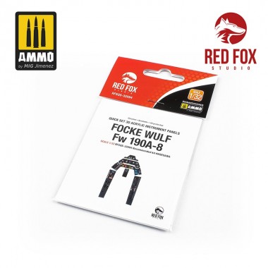 1/32 Focke Wulf Fw 190A-8...