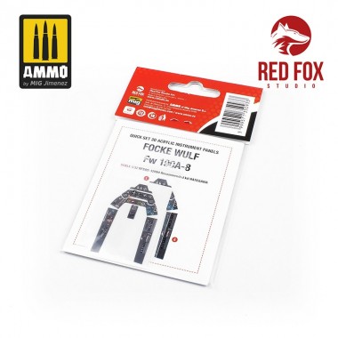 1/32 Focke Wulf Fw 190A-8...