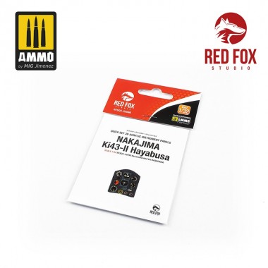 1/32 Nakajima Ki43-II...