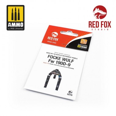 1/32 Focke Wulf Fw 190D-9...