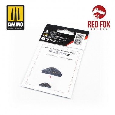 1/48 Bf 108 Taifun (for...