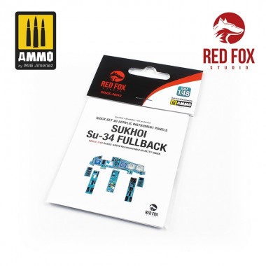 1/48 Su-34 Fullback (for...