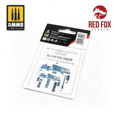 1/48 Su-34 Fullback (for...