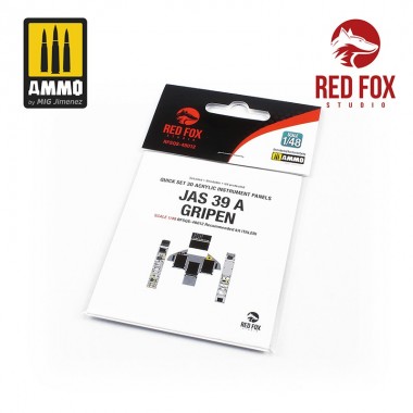 1/48 JAS 39 A Gripen (for...
