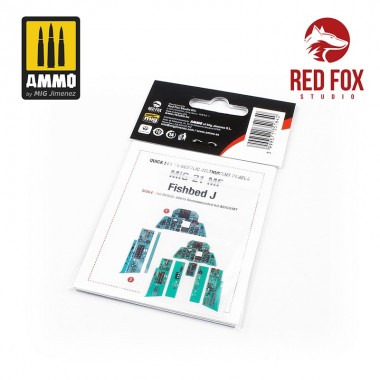1/48 MiG-21MF Fishbed J...