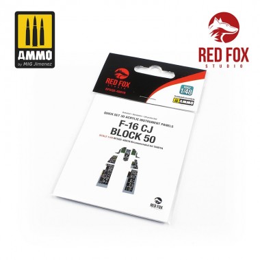 1/48 F-16CJ Block 50 (for...
