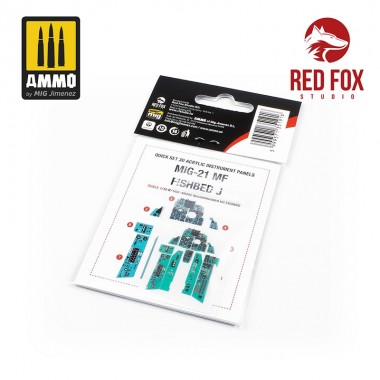 1/48 MiG-21 MF Fishbed J...