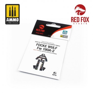 1/48 Focke Wulf Fw 190A-2...