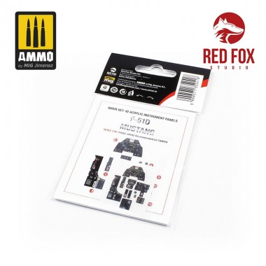 1/48 F-51D Mustang (for...