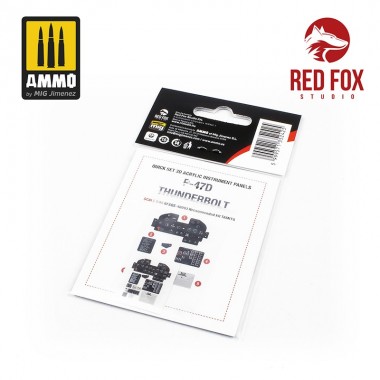 1/48 P-47D Thunderbolt (for...