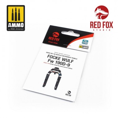 1/48 Focke Wulf Fw 190D-9...