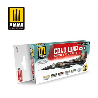 Cold War Vol. 1 - Soviet...