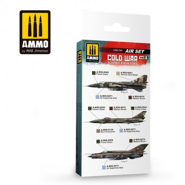 Cold War Vol. 1 - Soviet...