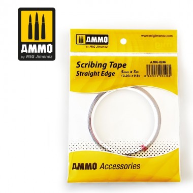 Scribing Tape - Straight...
