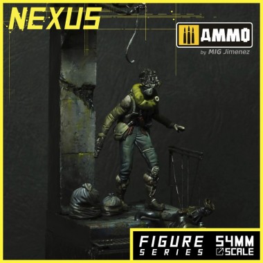 54mm Nexus [Figure Series]