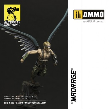 1/35 MadRage [Figure Series]