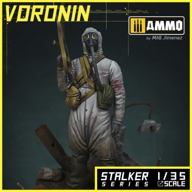 1/35 Voronin [Stalker Series]