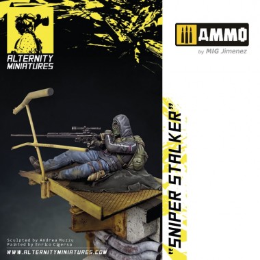 1/35 Sniper Stalker...