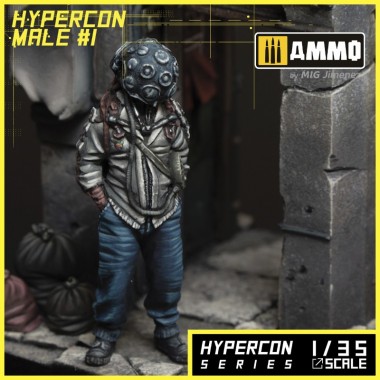 1/35 Hypercon Male 1...