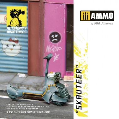 1/35 Skauteer [Accessories...