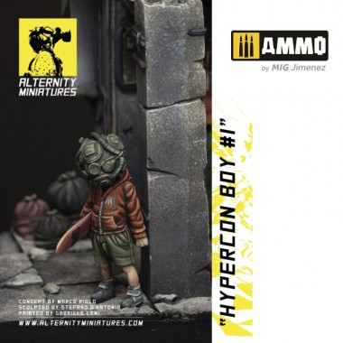 1/35 Hypercon Boy 2...