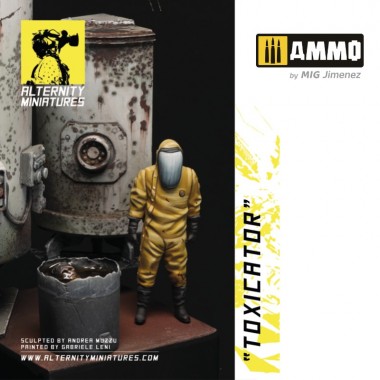 1/35 Toxicator Stalker...