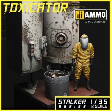 1/35 Toxicator Stalker...