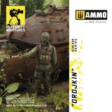 1/35 Drojkin [Stalker Series]