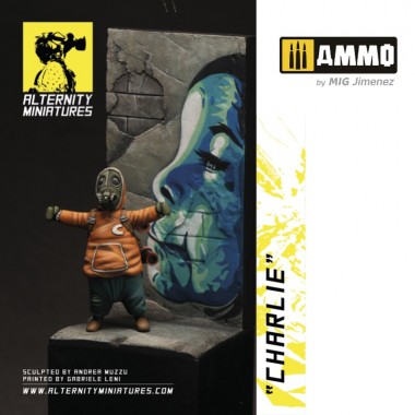 1/20 Charlie [Figure Series]