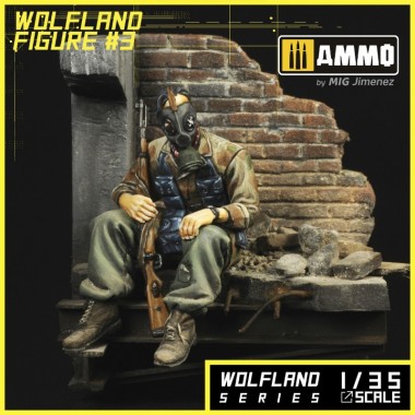 1/35 Wolfland Figure 3...