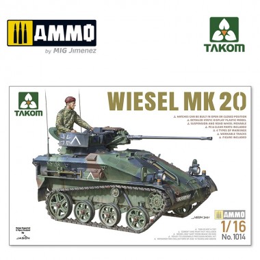 1/16 Wiesel MK20