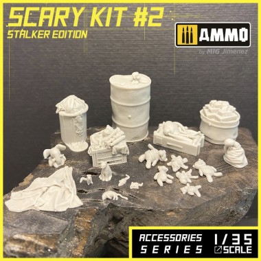 1/35 Kit de Terror 2 [Serie...