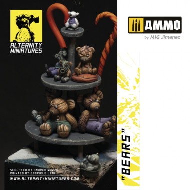 Bears - All Scales...