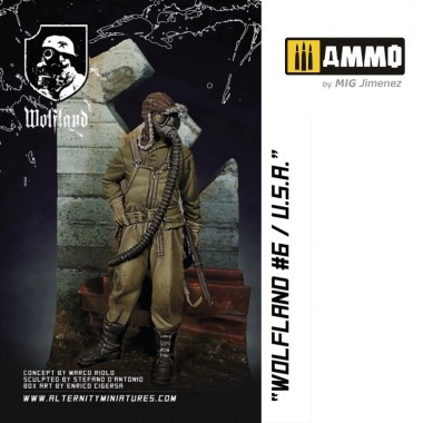 1/35 Wolfland Figure 6 -...