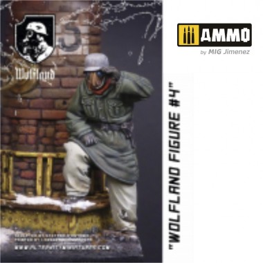 1/35 Wolfland Figure 4...