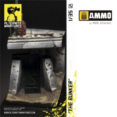 1/35 The Bunker [Sceneries...