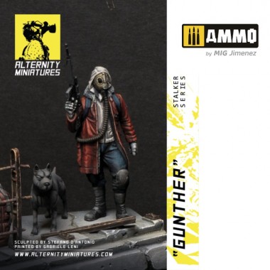 1/35 Gunther Stalker...