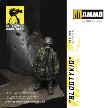 1/35 Blootykid Stalker...