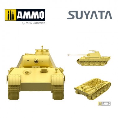 1/48 Panther A with...